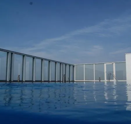 Wakacyjny Promenada Gwiazd 28 - Parking Gratis Apartamento *