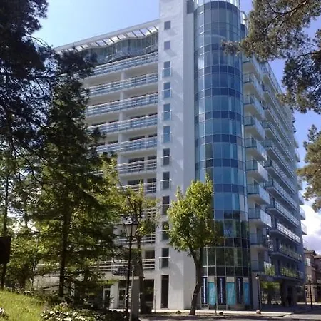 Wakacyjny Promenada Gwiazd 28 - Parking Gratis Miedzyzdroje