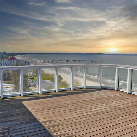 Wakacyjny Promenada Gwiazd 28 - Parking Gratis Miedzyzdroje