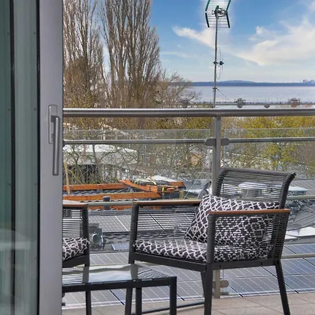 Wakacyjny Promenada Gwiazd 28 - Parking Gratis Apartamento *