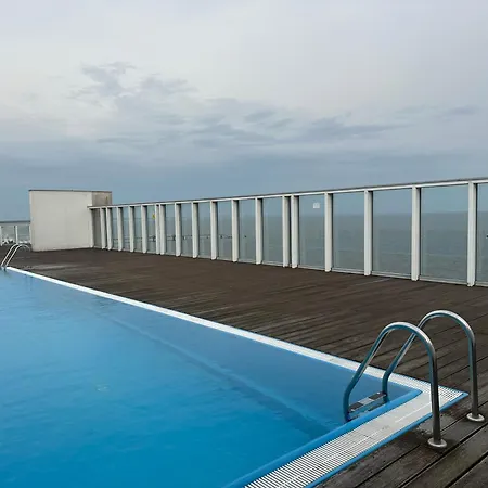 Apartment Wakacyjny Promenada Gwiazd 28 - Parking Gratis