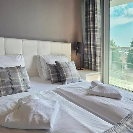 Apartment Wakacyjny Promenada Gwiazd 28 - Parking Gratis