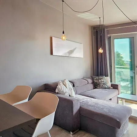 Wakacyjny Promenada Gwiazd 28 - Parking Gratis * Międzyzdroje