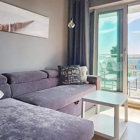 Wakacyjny Promenada Gwiazd 28 - Parking Gratis Międzyzdroje