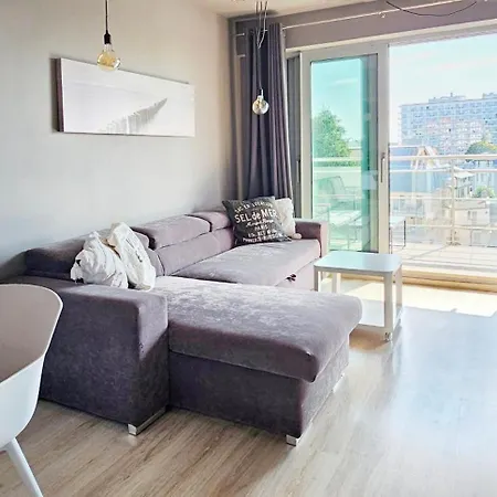 Apartament Wakacyjny Promenada Gwiazd 28 - Parking Gratis *