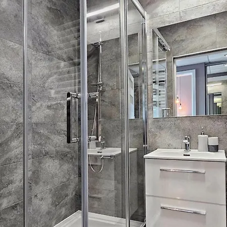 Wakacyjny Promenada Gwiazd 28 - Parking Gratis Miedzyzdroje