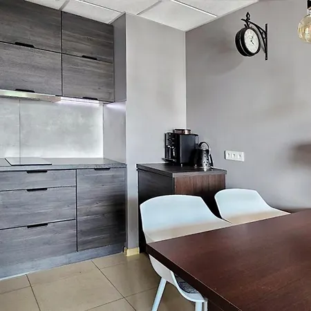 Wakacyjny Promenada Gwiazd 28 - Parking Gratis