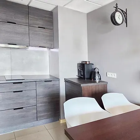 Apartment Wakacyjny Promenada Gwiazd 28 - Parking Gratis *