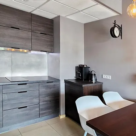 Apartament Wakacyjny Promenada Gwiazd 28 - Parking Gratis *