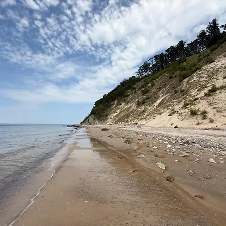 Apartament Wakacyjny Promenada Gwiazd 28 - Parking Gratis Międzyzdroje