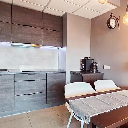 Wakacyjny Promenada Gwiazd 28 - Parking Gratis *