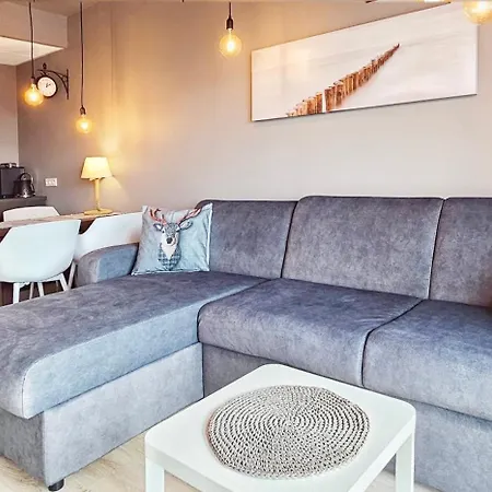 Wakacyjny Promenada Gwiazd 28 - Parking Gratis