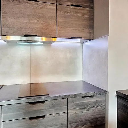 Wakacyjny Promenada Gwiazd 28 - Parking Gratis Apartamento *